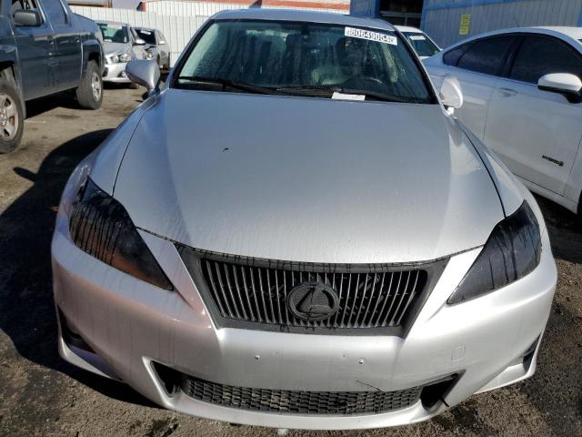 Photo 5 from auction – 2012 LEXUS IS 250 with VIN JTHCF5C2XC5056510