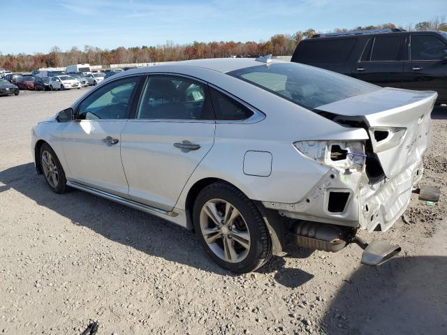 Photo 2 from auction – 2018 HYUNDAI SONATA SPO with VIN 5NPE34AF3JH718282