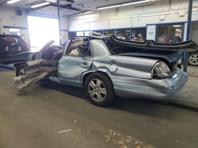 Photo 2 from auction – 2011 FORD CROWN VICT with VIN 2FABP7EV8BX177410