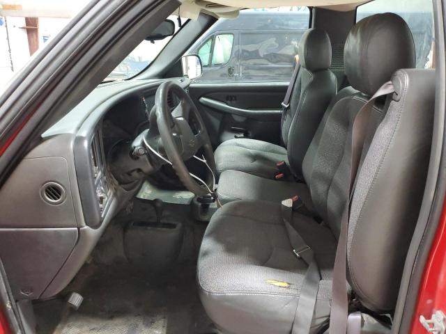 Photo 7 from auction – 2005 CHEVROLET SILVERADO with VIN 1GCEK14T95Z123874