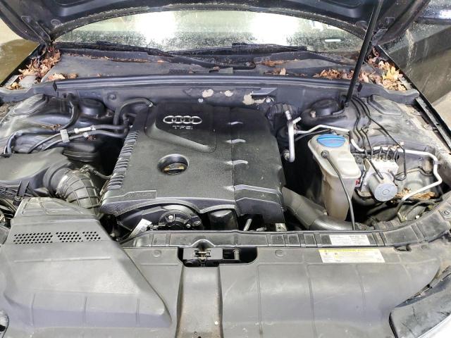 Photo 11 from auction – 2013 AUDI A4 PREMIUM with VIN WAUFFAFL5DA065858