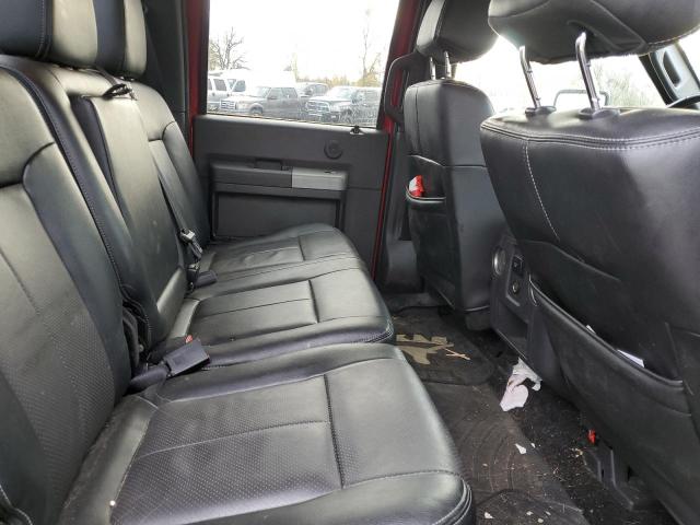 صورة رقم 10 من المزاد - 2015 FORD F250 SUPER مع VIN 1FT7W2B67FEB95083