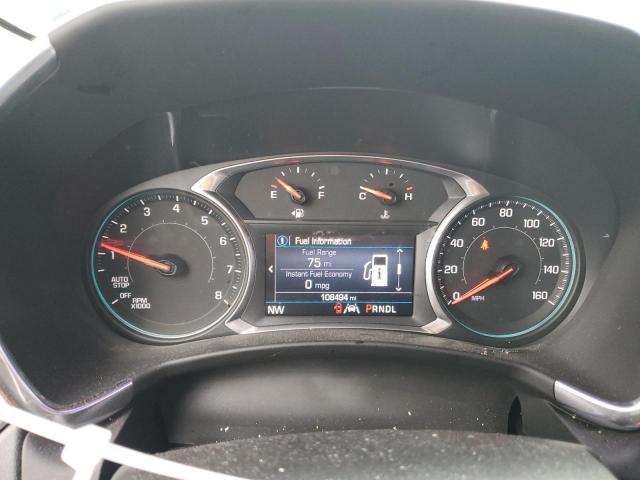 Photo 9 from auction – 2020 CHEVROLET EQUINOX LT with VIN 2GNAXKEV6L6265881