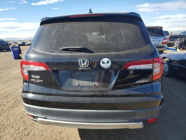 Photo 6 from auction – 2019 HONDA PILOT EXL with VIN 5FNYF6H54KB100272