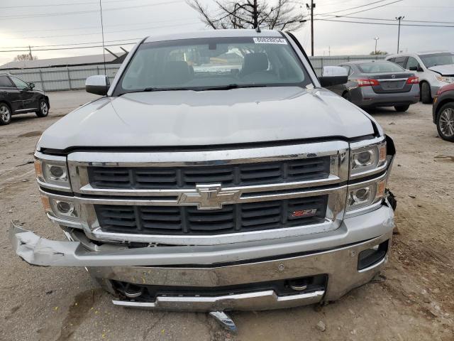 Photo 5 from auction – 2014 CHEVROLET SILVERADO with VIN 1GCVKSEC9EZ244165