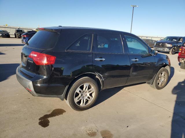 Photo 3 from auction – 2009 ACURA MDX TECHNO with VIN 2HNYD28489H527880