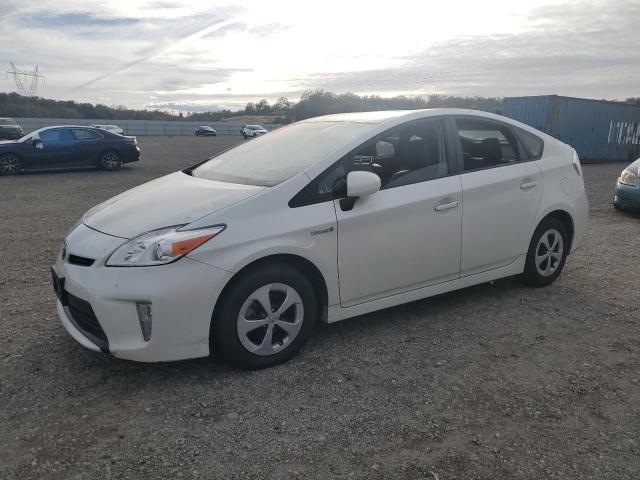 TOYOTA PRIUS 2015 with VIN JTDKN3DU7F0421280 - Photo from auction