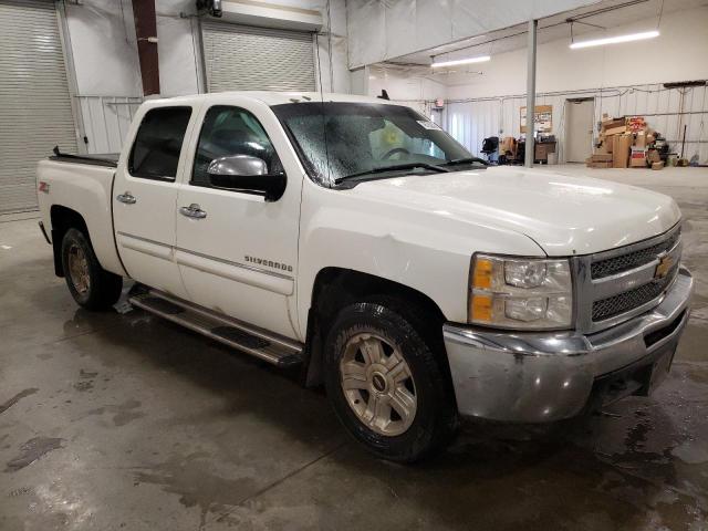 Photo 4 from auction – 2012 CHEVROLET SILVERADO with VIN 3GCPKSE73CG178320