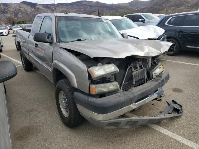 Photo 4 from auction – 2003 CHEVROLET SILVERADO with VIN 1GCHK29143E214274