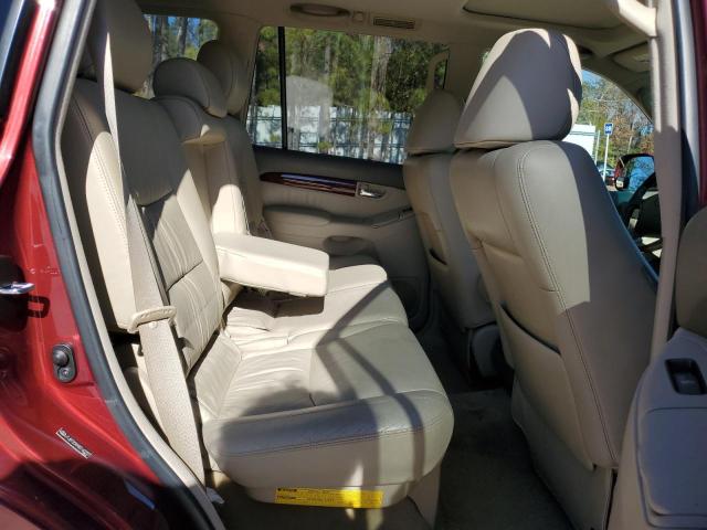 Photo 11 from auction – 2008 LEXUS GX 470 with VIN JTJBT20XX80162297