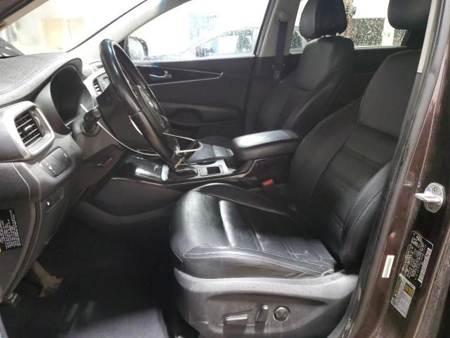Photo 7 from auction – 2016 KIA SORENTO EX with VIN 5XYPHDA14GG011254
