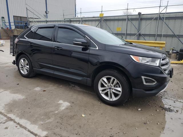 Photo 4 from auction – 2016 FORD EDGE SEL with VIN 2FMPK3J9XGBB50158