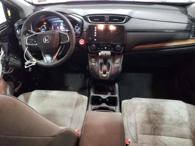 Photo 8 from auction – 2017 HONDA CR-V EX with VIN 2HKRW2H59HH679119