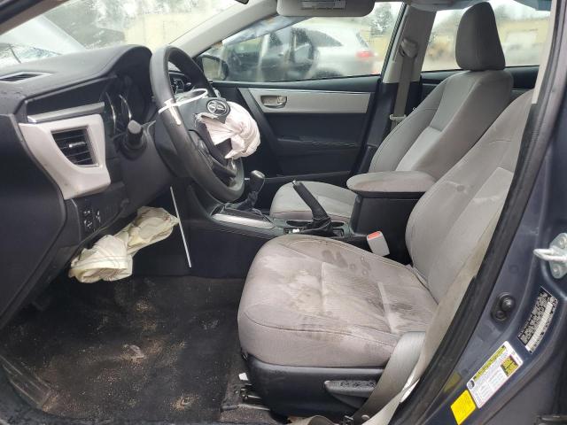 Photo 7 from auction – 2014 TOYOTA COROLLA EC with VIN 2T1BPRHE9EC042169