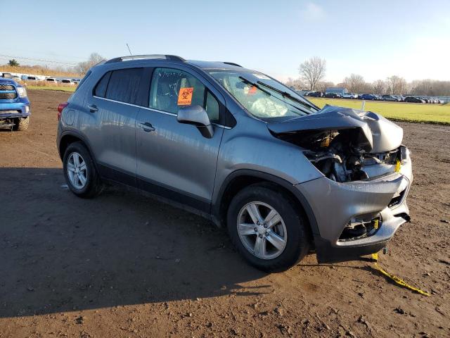 Photo 4 from auction – 2020 CHEVROLET TRAX 1LT with VIN 3GNCJLSBXLL158130