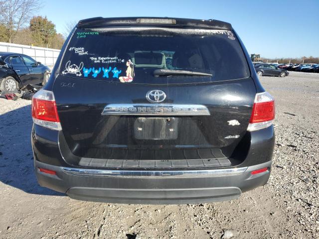 Photo 6 from auction – 2011 TOYOTA HIGHLANDER with VIN 5TDBK3EH0BS068057