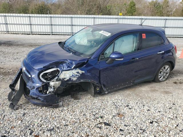 FIAT 500X EASY 2016 with VIN ZFBCFXBT3GP424983 - Photo from auction