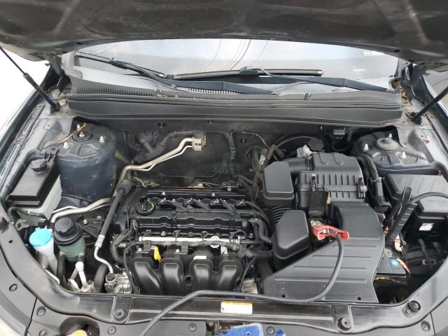 Photo 11 from auction – 2010 HYUNDAI SANTA FE G with VIN 5NMSGDAB1AH417253