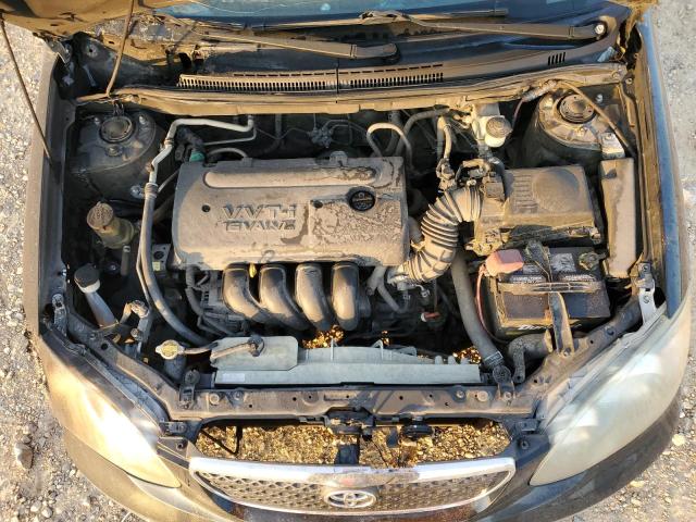 Photo 11 from auction – 2008 TOYOTA COROLLA CE with VIN 1NXBR32E38Z036032