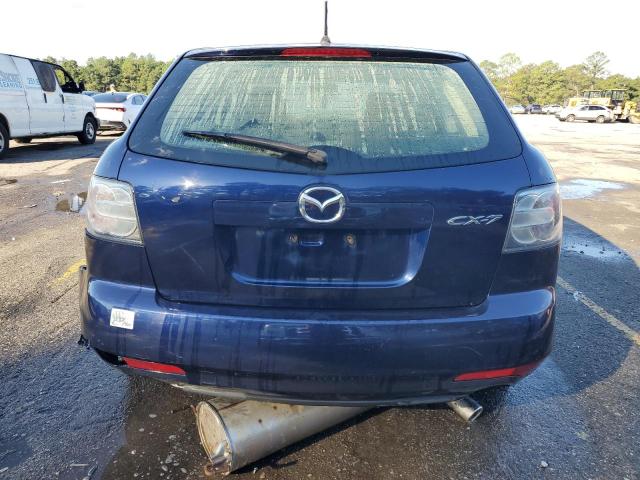 Photo 6 from auction – 2010 MAZDA CX-7 with VIN JM3ER2WM2A0324559