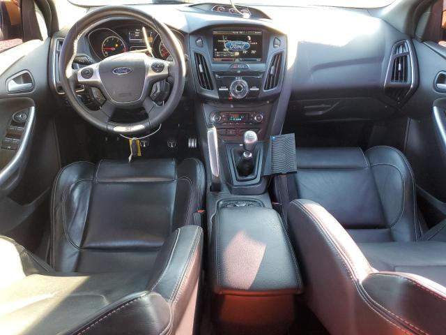 Photo 8 from auction – 2013 FORD FOCUS ST with VIN 1FADP3L96DL254721