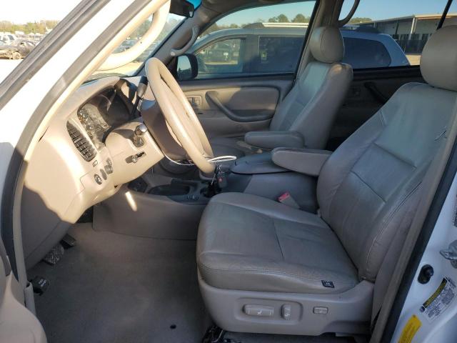 Photo 7 from auction – 2006 TOYOTA SEQUOIA SR with VIN 5TDZT34A16S267379