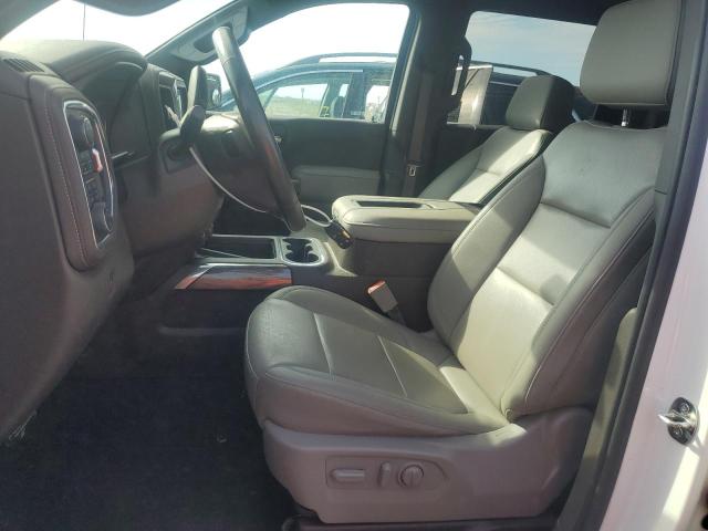 Photo 7 from auction – 2021 CHEVROLET SILVERADO with VIN 3GCUYGED2MG197186