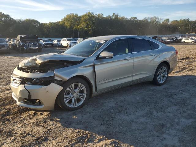 CHEVROLET IMPALA LT 2015 with VIN 2G1125S32F9119548 - Photo from auction