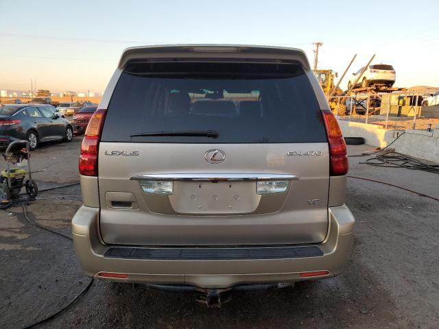Photo 6 from auction – 2004 LEXUS GX 470 with VIN JTJBT20X040048898