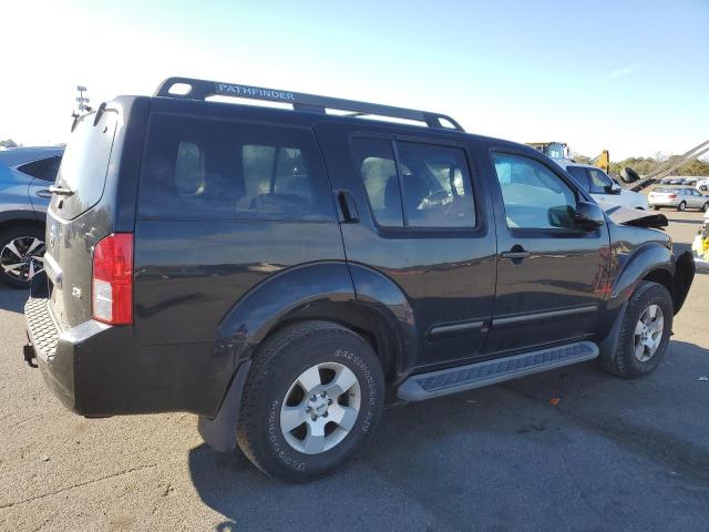 Photo 3 from auction – 2007 NISSAN PATHFINDER with VIN 5N1AR18W67C640694