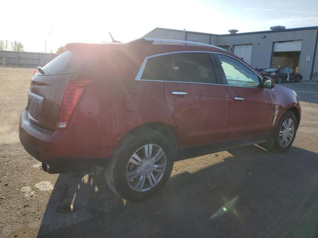 Photo 3 from auction – 2010 CADILLAC SRX PERFOR with VIN 3GYFNBEY6AS651434