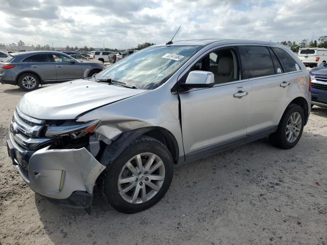 FORD EDGE LIMIT 2011 with VIN 2FMDK3KCXBBA77993 - Photo from auction