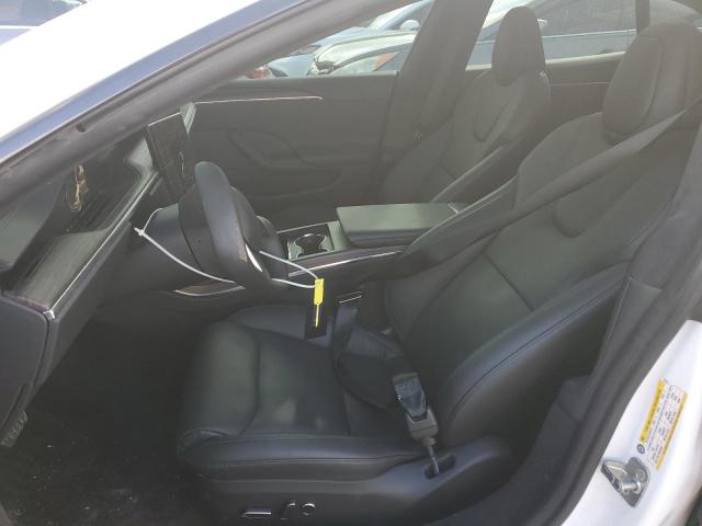 Photo 7 from auction – 2023 TESLA MODEL S with VIN 5YJSA1E50PF516211