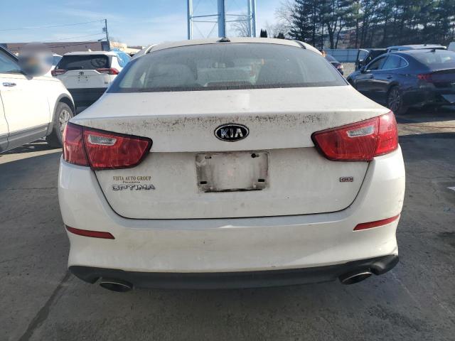 Photo 6 from auction – 2015 KIA OPTIMA LX with VIN KNAGM4A70F5612908