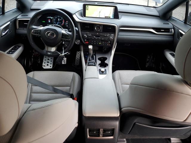 Photo 8 from auction – 2017 LEXUS RX 350 BAS with VIN 2T2BZMCA9HC054503