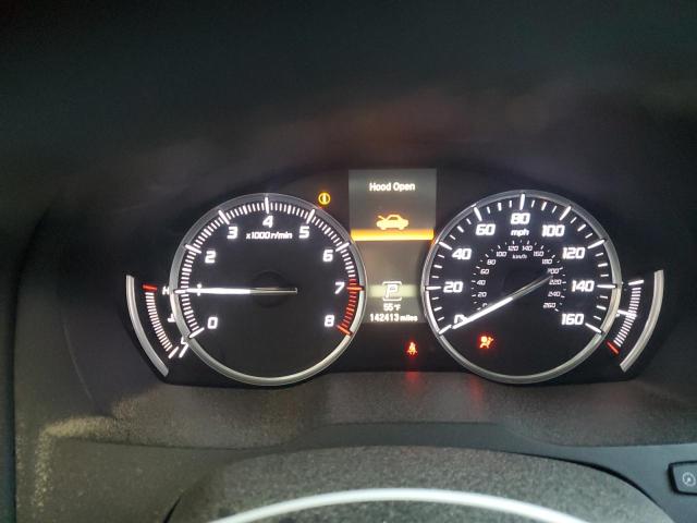 Photo 9 from auction – 2016 ACURA MDX TECHNO with VIN 5FRYD4H41GB029748