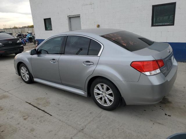 Photo 2 from auction – 2011 SUBARU LEGACY 2.5 with VIN 4S3BMBG67B3247293