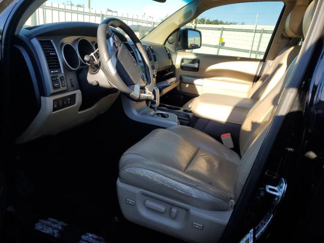 Photo 7 from auction – 2016 TOYOTA SEQUOIA LI with VIN 5TDKY5G10GS063779