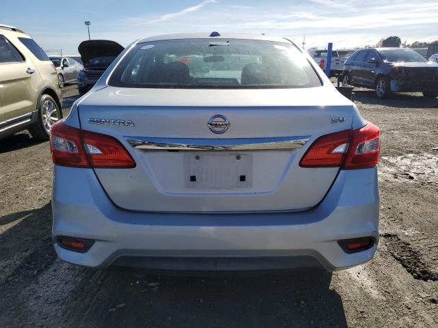 Photo 6 from auction – 2017 NISSAN SENTRA S with VIN 3N1AB7AP4HL643035