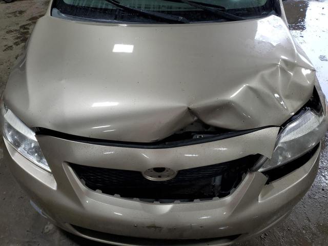 Photo 11 from auction – 2009 TOYOTA COROLLA BA with VIN 2T1BU40E99C108832