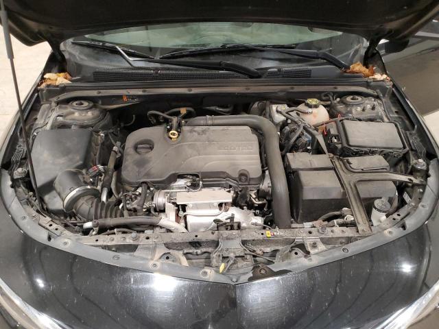 Photo 11 from auction – 2020 CHEVROLET MALIBU LT with VIN 1G1ZD5ST4LF101231