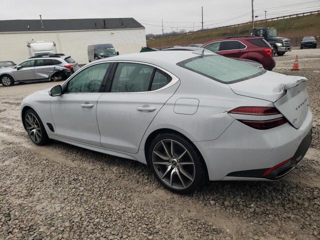 Photo 2 from auction – 2023 GENESIS G70 BASE with VIN KMTG54TE7PU107887