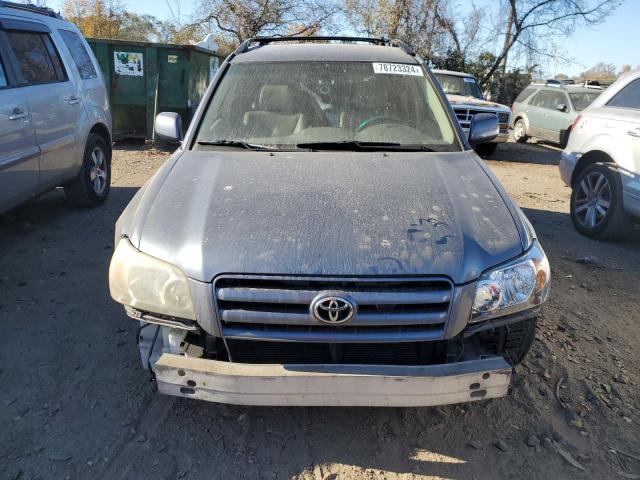 Фото 5 с аукциона – 2006 TOYOTA HIGHLANDER с VIN JTEEP21A160182297