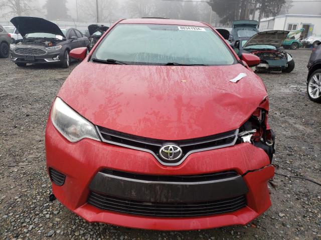 Photo 5 from auction – 2016 TOYOTA COROLLA L with VIN 2T1BURHE2GC531458