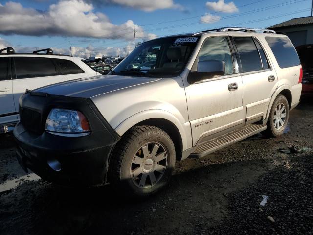 LINCOLN NAVIGATOR 2003 with VIN 5LMFU28R03LJ27677 - Photo from auction