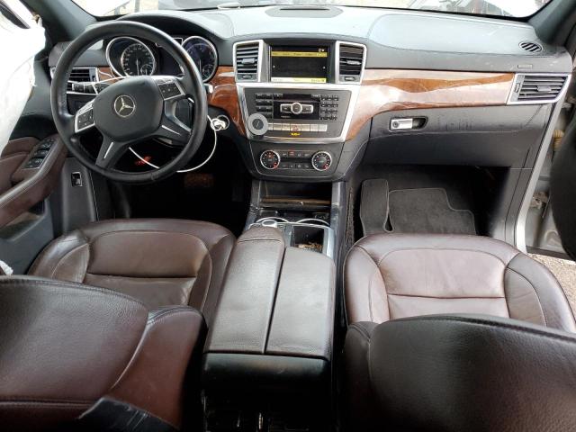 Photo 8 from auction – 2012 MERCEDES-BENZ ML 350 BLU with VIN 4JGDA2EB8CA052958