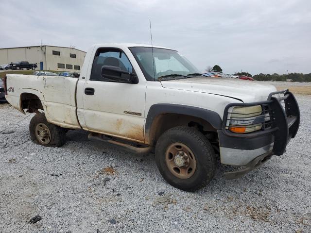 Photo 4 from auction – 2002 CHEVROLET SILVERADO with VIN 1GCHK24U52Z291308