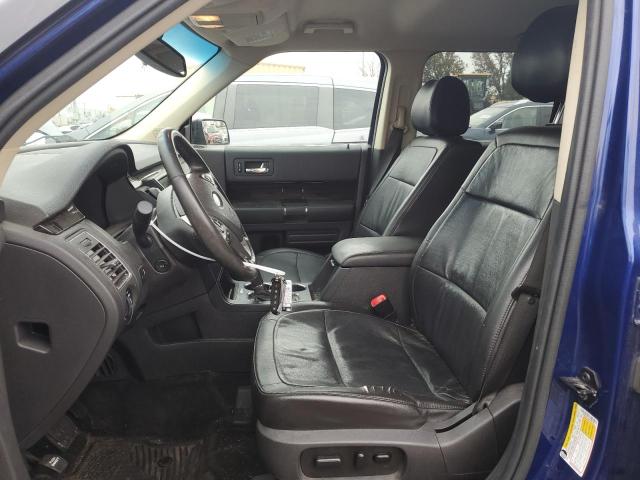 Photo 7 from auction – 2015 FORD FLEX SEL with VIN 2FMGK5C89FBA02632