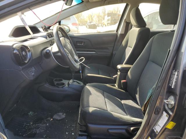 Photo 7 from auction – 2016 TOYOTA PRIUS C with VIN JTDKDTB39G1130756