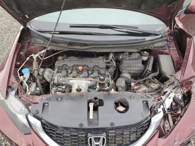 Photo 11 from auction – 2013 HONDA CIVIC EX with VIN 19XFB2F84DE276966